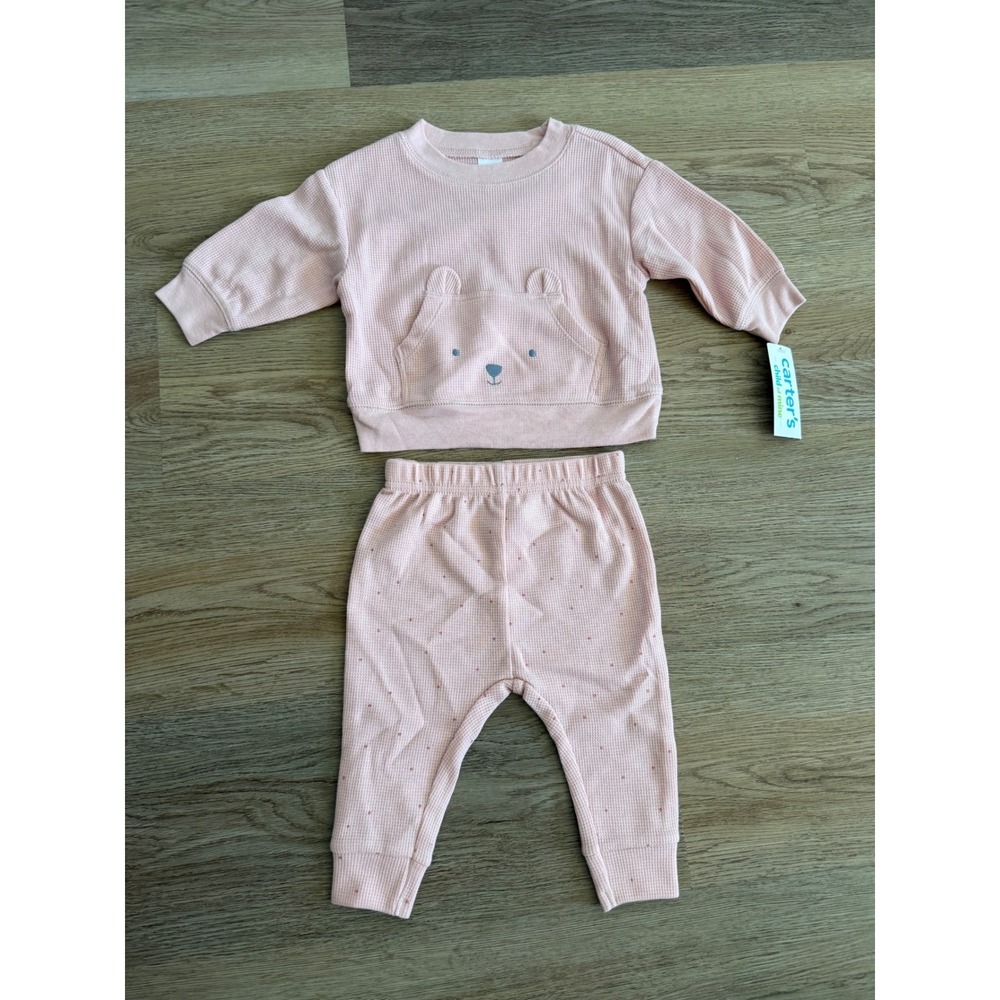 Baby girl outfit set 3/6 months